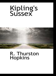 Kipling's Sussex,1110862318,9781110862313