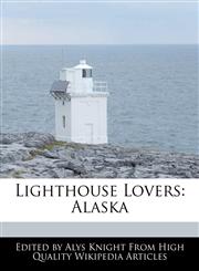 Lighthouse Lovers Alaska,1241682119,9781241682118