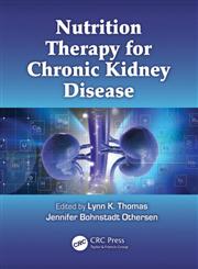 Nutrition Therapy for Chronic Kidney Disease,1439849498,9781439849491