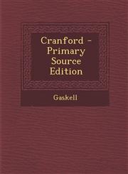 Cranford - Primary Source Edition,1287726313,9781287726319