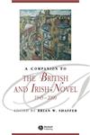 A Companion to the British and Irish Novel, 1945-2000,1405113758,9781405113755