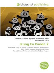 Kung Fu Panda 2,6134373524,9786134373524