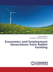 Economics and Employment Generations from Rabbit Farming,3846515914,9783846515914