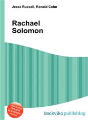 Rachael Solomon,5511281034,9785511281032