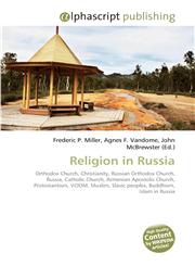 Religion in Russia,6130606753,9786130606756