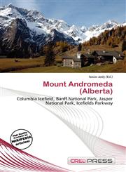 Mount Andromeda (Alberta),613669266X,9786136692661