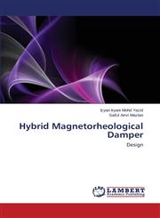 Hybrid Magnetorheological Damper,3659509868,9783659509865