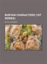 Bunyan Characters (1st Series),1236697413,9781236697417
