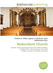 Redundant Church,6134397547,9786134397544