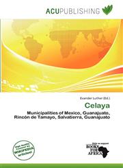 Celaya,6138242319,9786138242314