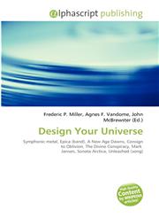 Design Your Universe,6134245178,9786134245173
