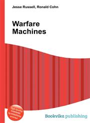 Warfare Machines,5512580043,9785512580042