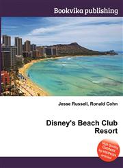 Disney's Beach Club Resort,5512328999,9785512328996