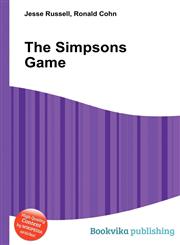 The Simpsons Game,5510544589,9785510544589