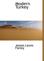 Modern Turkey,1241681368,9781241681364