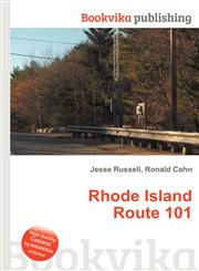 Rhode Island Route 101,5511678171,9785511678177