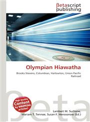 Olympian Hiawatha,6135066048,9786135066043