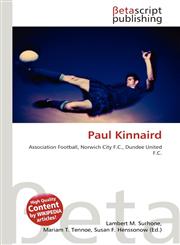 Paul Kinnaird,613480293X,9786134802932