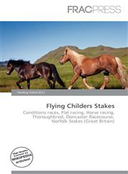 Flying Childers Stakes,6137007685,9786137007686