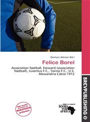 Felice Borel,6137332322,9786137332320