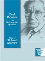 Paul Ricoeur The Hermeneutics of Action,0761951393,9780761951391