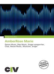AmberRose Marie,6136642476,9786136642475