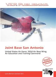Joint Base San Antonio,6201653236,9786201653238