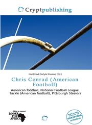Chris Conrad (American Football),6139911605,9786139911608