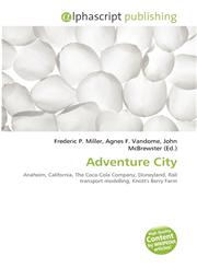 Adventure City,6135580558,9786135580556