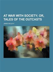 At War with Society,1230455280,9781230455280