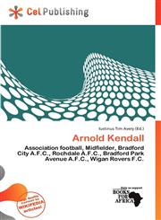 Arnold Kendall,6139703476,9786139703470