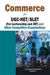 Commerce for UGC-NET/SLET (For Lectureship and JRF) and Other Competitive Examinations,812691873X,9788126918737