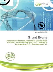 Grant Evans,613820171X,9786138201717