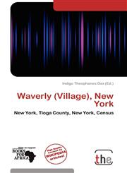 Waverly (Village), New York,6138746287,9786138746287