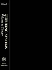 Queueing Systems. Volume 1: Theory,0471491101,9780471491101