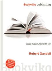 Robert Gandell,5512194119,9785512194119