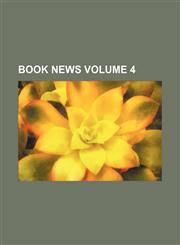Book news Volume 4,1232013986,9781232013983