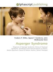 Asperger Syndrome,6130062206,9786130062200