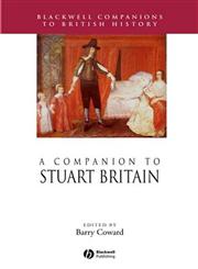 A Companion to Stuart Britain,0631218742,9780631218746