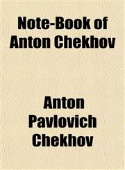 Note-Book of Anton Chekhov,1151723479,9781151723475