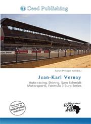 Jean-Karl Vernay,6139525985,9786139525980