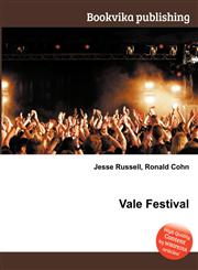 Vale Festival,5511374865,9785511374864