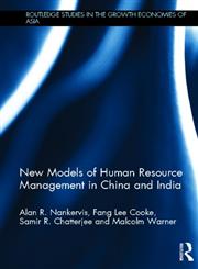 New Human Resource Management Models from China and India,0415675278,9780415675277