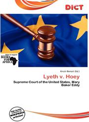 Lyeth v. Hoey,6138408985,9786138408987
