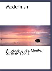 Modernism,1140063588,9781140063582