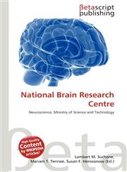 National Brain Research Centre,6136082454,9786136082455