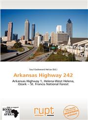 Arkansas Highway 242,6138693310,9786138693314