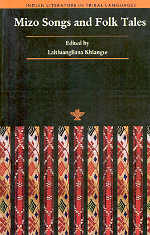 Mizo Songs and Folk Tales 1st Edition,8126013648,9788126013647