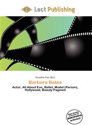 Barbara Bates,6136966255,9786136966250