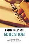Principles of Education,8171566332,9788171566334